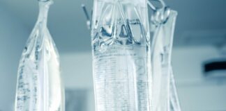 iv fluid shortage