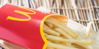 McDonald's fries