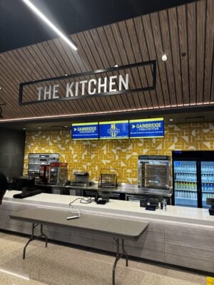 The Kitchen at Gainbridge for Scotchy Jamaican Grill