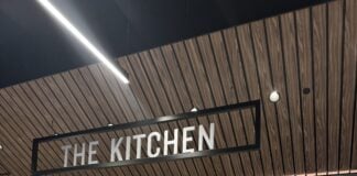 The Kitchen at Gainbridge for Scotchy Jamaican Grill