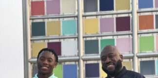 Marlon and Bryce Llewellyn