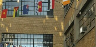 Epicurean Indy at the Stutz building