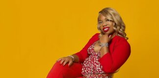 Indy-based music artist, author and educator Jai Denise was nominated for a Grammy Award for her song "Do You Really Got Me?" (Photo provided/Jai Denise)