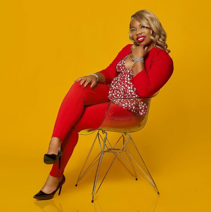 Indy-based music artist, author and educator Jai Denise was nominated for a Grammy Award for her song "Do You Really Got Me?" (Photo provided/Jai Denise)