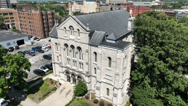 Roberts Park United Methodist Church, Indianapolis