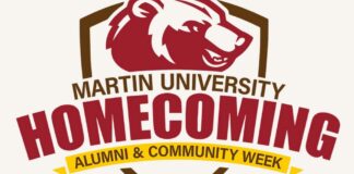 MARTIN UNIVERSITY HOMECOMING