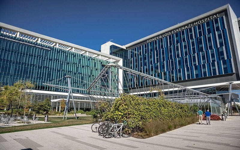 Eskenazi campus
