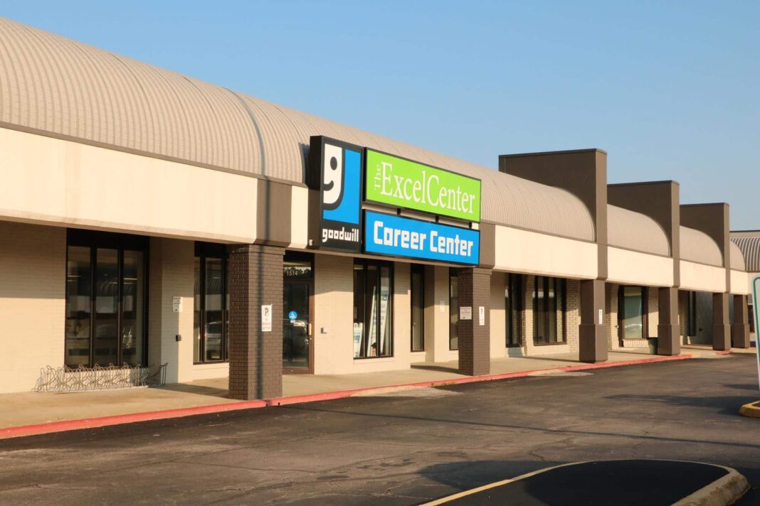 goodwill excel center
