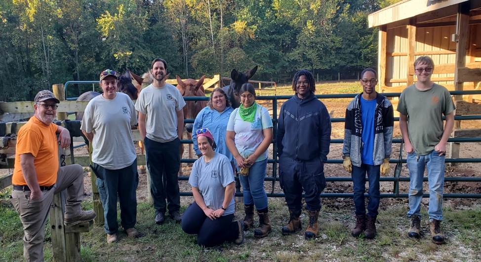 volunteers for hoosier national forest
