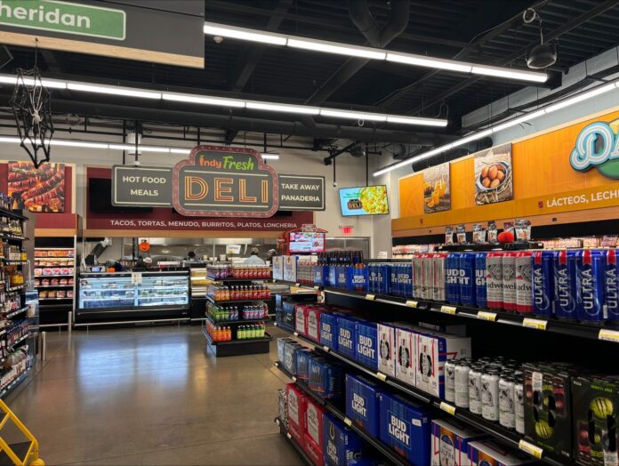 Indy Fresh Market is open daily from 7 a.m. to 9 p.m. at 6160 E. 38th St.