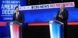 VP debate