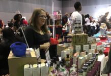 The Woman and Minority Small Business Saturday Market takes place from 10 a.m. to 4 p.m. on Nov. 30 at Global Village Welcome Center, 4233 Lafayette Road