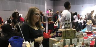 The Woman and Minority Small Business Saturday Market takes place from 10 a.m. to 4 p.m. on Nov. 30 at Global Village Welcome Center, 4233 Lafayette Road
