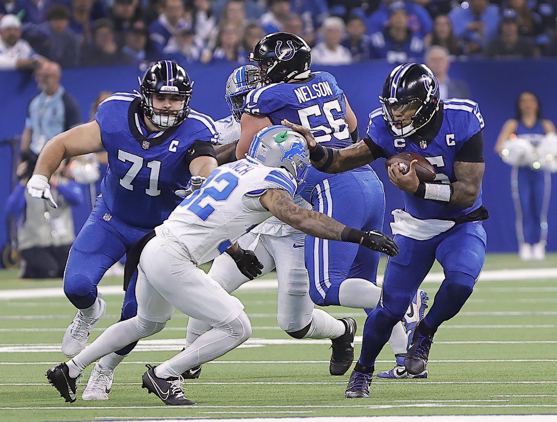 Detroit Lions vs. Indianapolis Colts: NFL Preseason Preview and Game Analysis