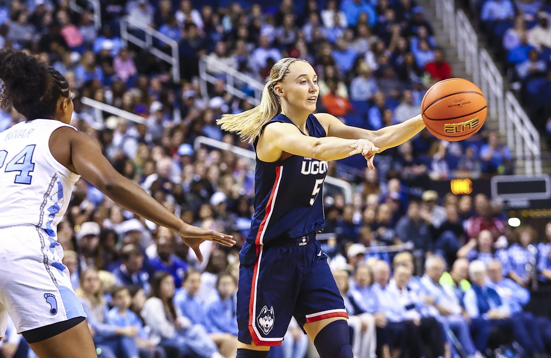 Dallas Wings get No. 1 pick for 2025 WNBA Draft - Indianapolis Recorder