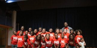 "Joy to the World: A Holiday Concert" is in collaboration within Asante’s innovative Prep4Life program, which focuses on nurturing the next generation of artists and leaders. (Photo provided/Asante Arts Institute of Indianapolis)