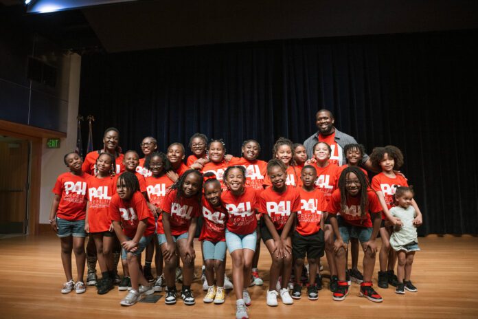 "Joy to the World: A Holiday Concert" is in collaboration within Asante’s innovative Prep4Life program, which focuses on nurturing the next generation of artists and leaders. (Photo provided/Asante Arts Institute of Indianapolis)