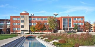 university of Indianapolis campus