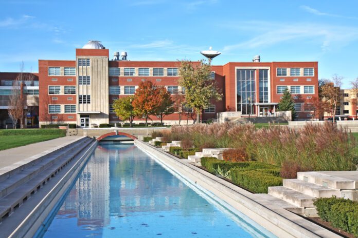 university of Indianapolis campus