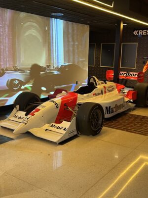 racing car alamo drafthouse cinema
