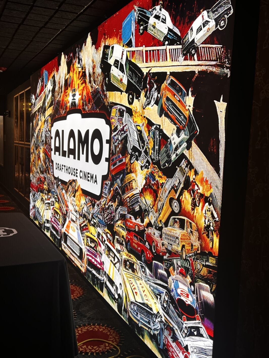 mural alamo drafthouse