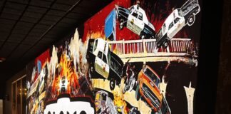 mural alamo drafthouse
