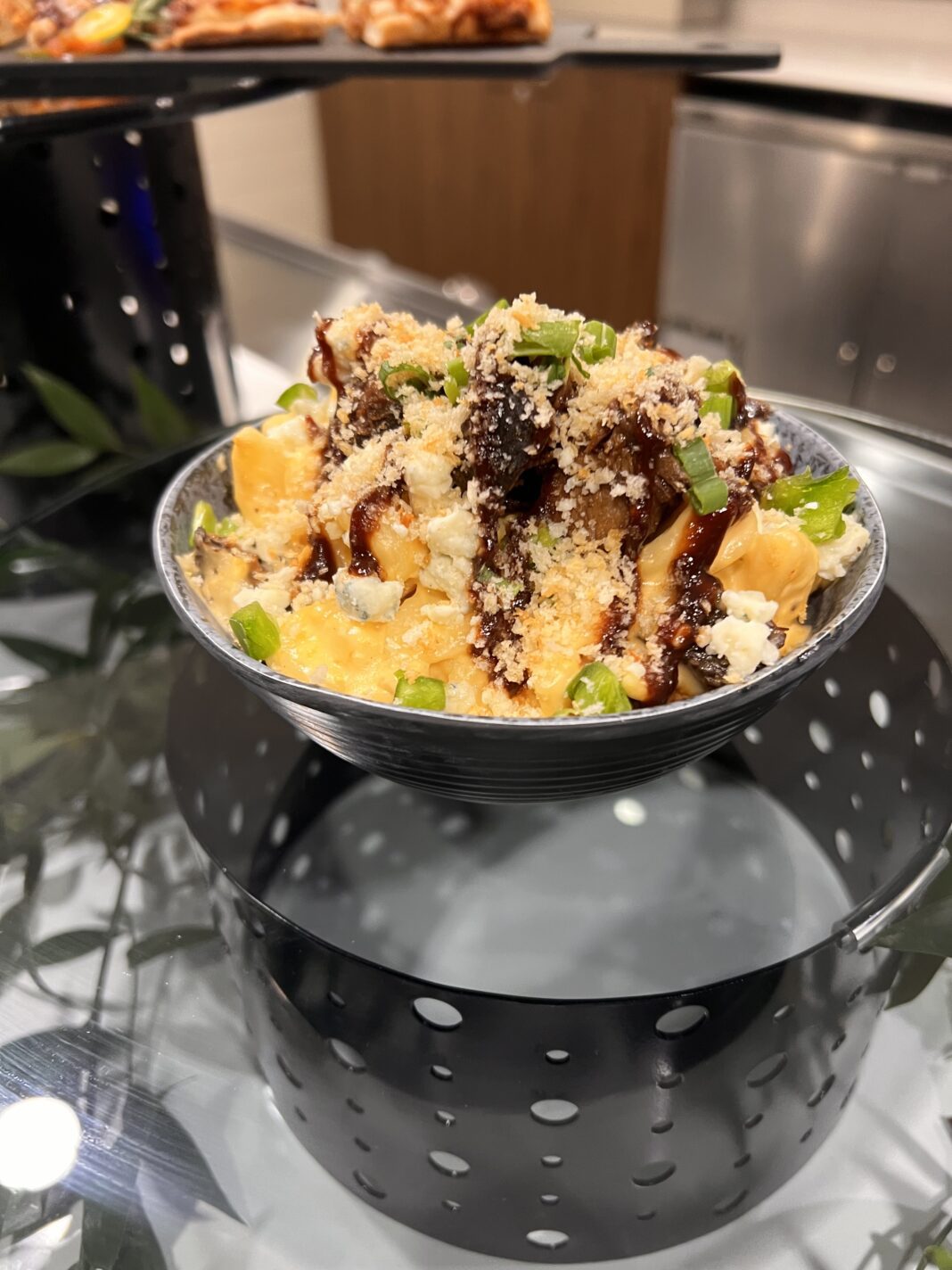 Mac n' cheese fishers event center