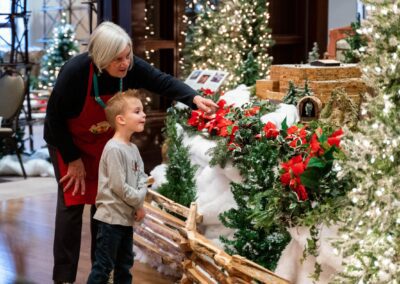 jingle rails exhibit