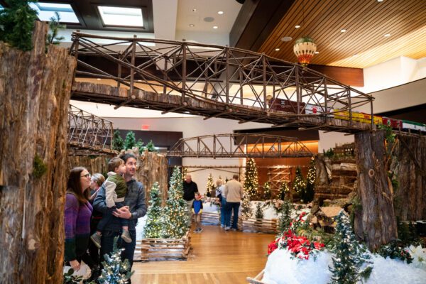jingle rails exhibit
