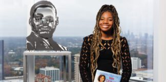 Fall Fest 2024 and Slammin' Rhymes Challenge XVIII will feature guest speaker, author and activist Yolanda Renee King. (Photo provided/IndyPL)