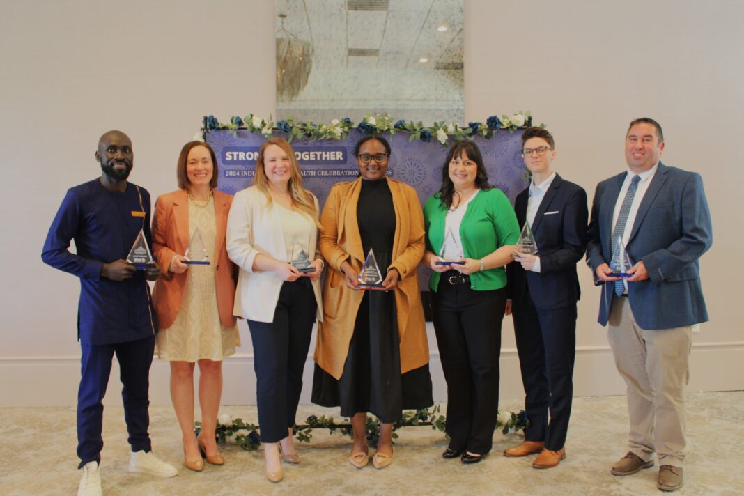 All awardees photo