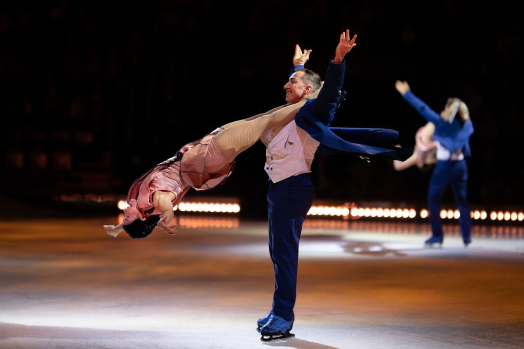 Cirque Du Soleil on Ice