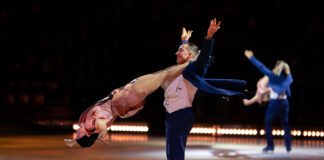 Cirque Du Soleil on Ice