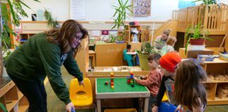 early childhood education