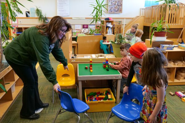 early childhood education