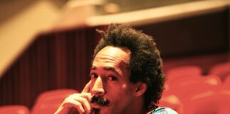 Joshua A. Thompson, Indy-based classical pianist, music sociologist and Creative Partner in Residence with the Indianapolis Chamber Orchestra. (Photo/Jes Nijjer