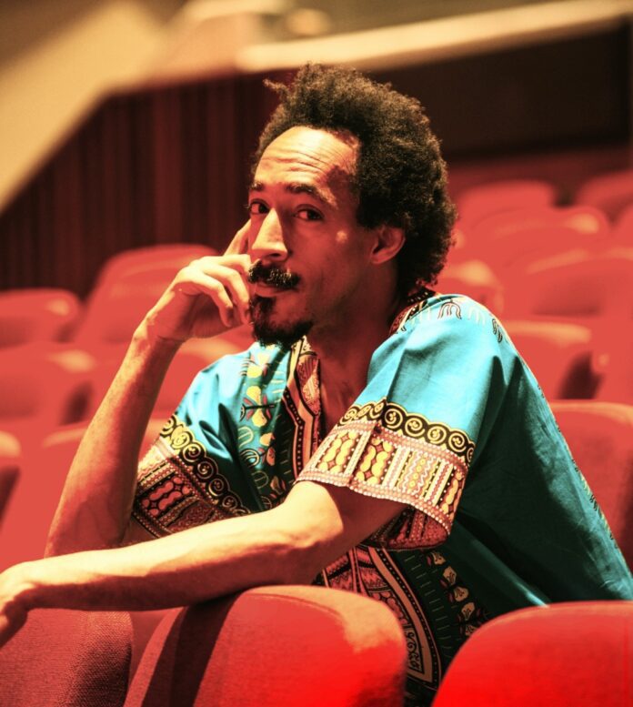Joshua A. Thompson, Indy-based classical pianist, music sociologist and Creative Partner in Residence with the Indianapolis Chamber Orchestra. (Photo/Jes Nijjer