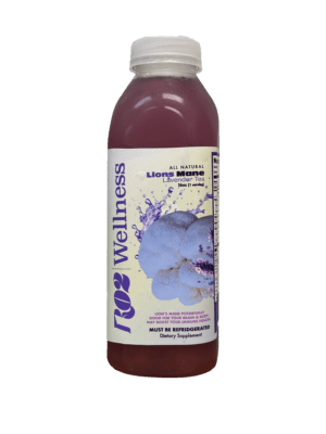 lions mane drink