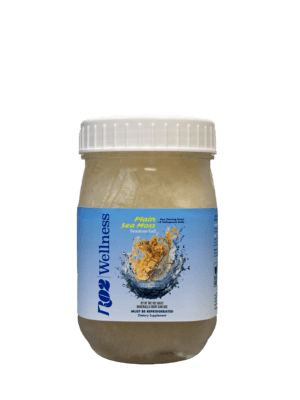 plain sea moss gel