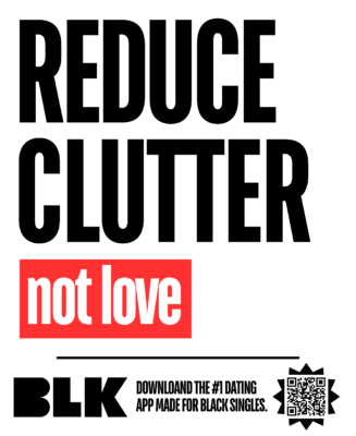 BLK poster