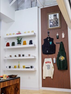 WDRFA storefront