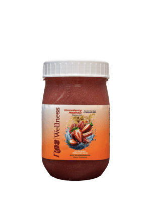 strawberry sea moss gel