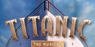 “Titanic: The Musical” takes place at 7:30 p.m. June 20-21 at The Palladium at the Allied Solutions Center for the Performing Arts, 1 Carter Green, Carmel.