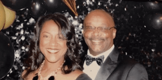Joy and Tony Mason