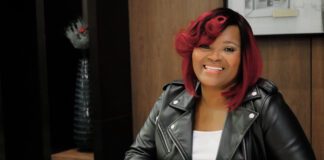 small business owner headshot