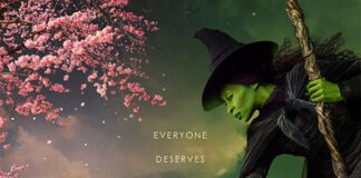 “Wicked” is in theatres now.