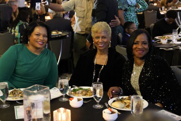 The 2025 Champions of Diversity awards gala honored 25 award winners on Jan. 17, 2025 at the JW Marriott in Downtown Indianapolis. (Photo/Natural Born Leaders Visuals)