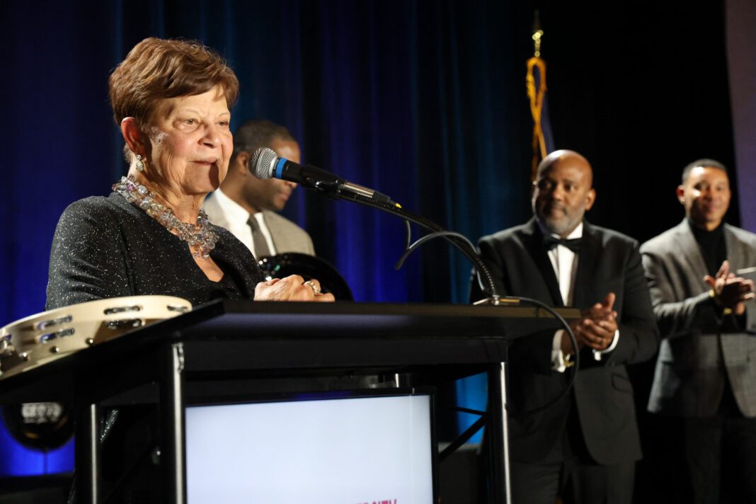 The 2025 Champions of Diversity awards gala honored 25 award winners on Jan. 17, 2025 at the JW Marriott in Downtown Indianapolis.