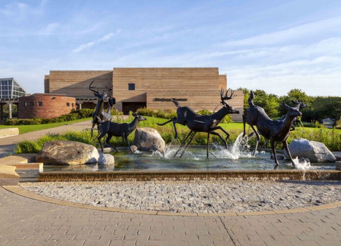 Eiteljorg_Museum_front_exterior_File_image New efforts surrounding the impact of religion in Native cultures are coming to the Eiteljorg Museum of American Indians and Western Art.