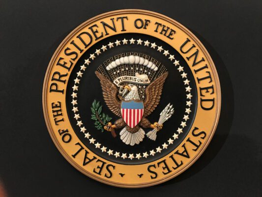 presidential seal